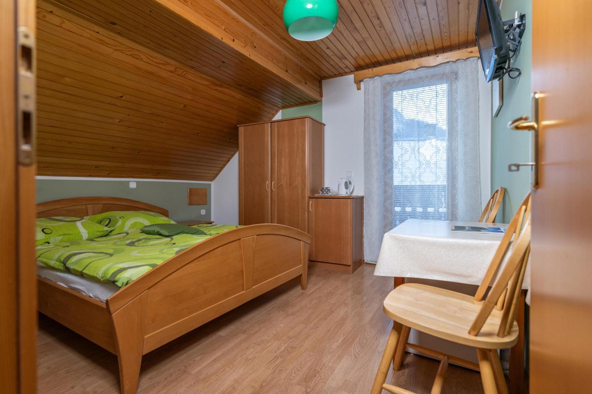 Apartments And Rooms Hodnik Slavko Bohinj Extérieur photo