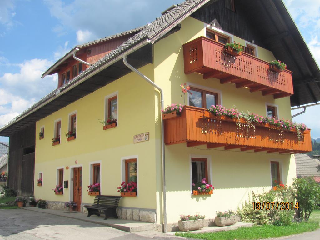 Apartments And Rooms Hodnik Slavko Bohinj Chambre photo